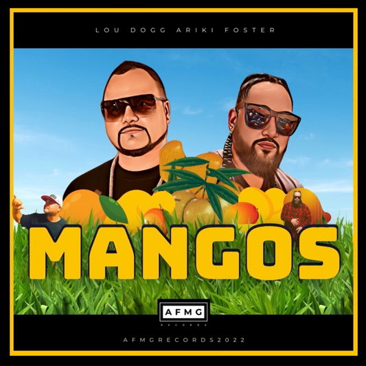 Mangoes Ariki Foster x Lou Dogg